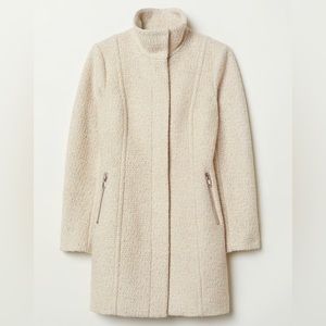 H&M wool-blend coat